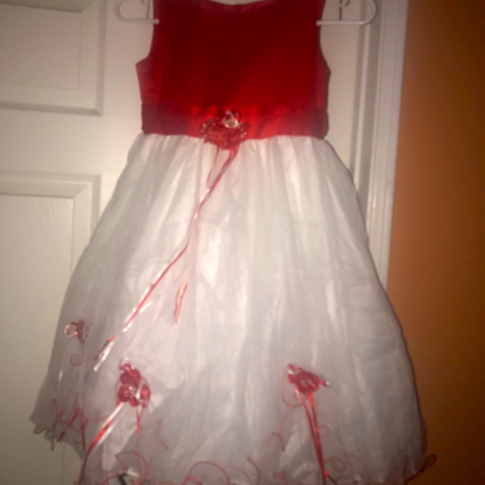 Little girls dress